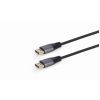 Кабель мультимедийный DisplayPort M to DisplayPort M 1.8m V1.4 Cablexpert (CC-DP8K-6) изображение 2