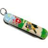 Нож Victorinox Classic Limited Edition "Swiss Wrestling" (0.6223.L2009) изображение 5