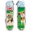 Нож Victorinox Classic Limited Edition "Swiss Wrestling" (0.6223.L2009) изображение 6