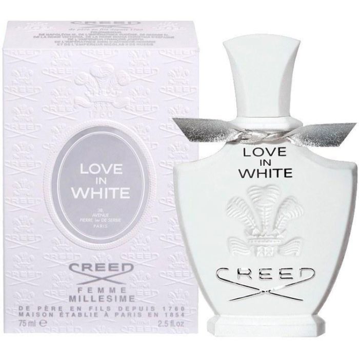 Парфюмированная вода Creed Love in White 75 мл (3508441104617)