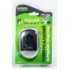 Зарядний пристрій для фото PowerPlant Panasonic DMW-BCG10, DMW-BCF10 (DV00DV2275) зображення 2