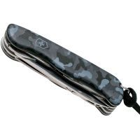 Ніж Victorinox Skipper Camo Blue (0.8593.W942) зображення 6