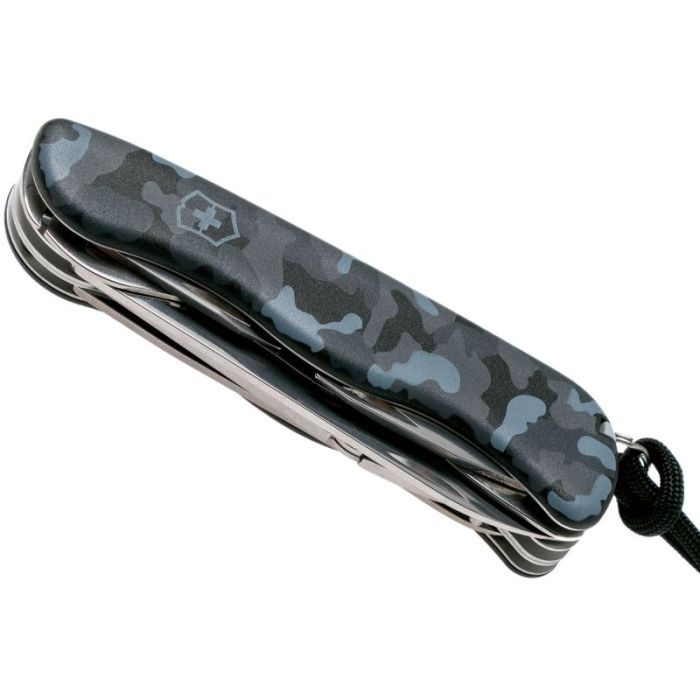 Ніж Victorinox Skipper Camo Blue (0.8593.W942) зображення 6