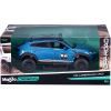 Машина Maisto Lamborghini Urus синий металлик - тюнинг 1:24 (32533 met. blue)