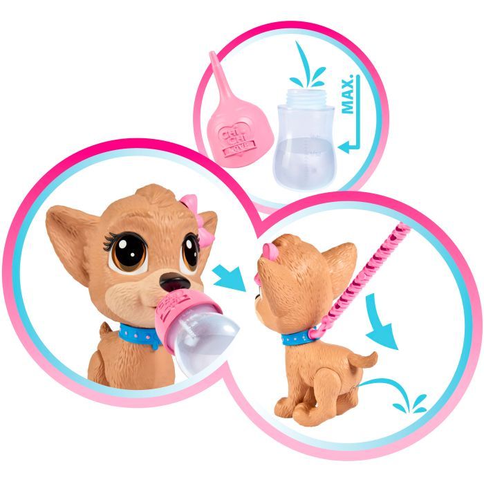 Мягкая игрушка Chi Chi Love Pi Pi Puppy (5893460) изображение 6