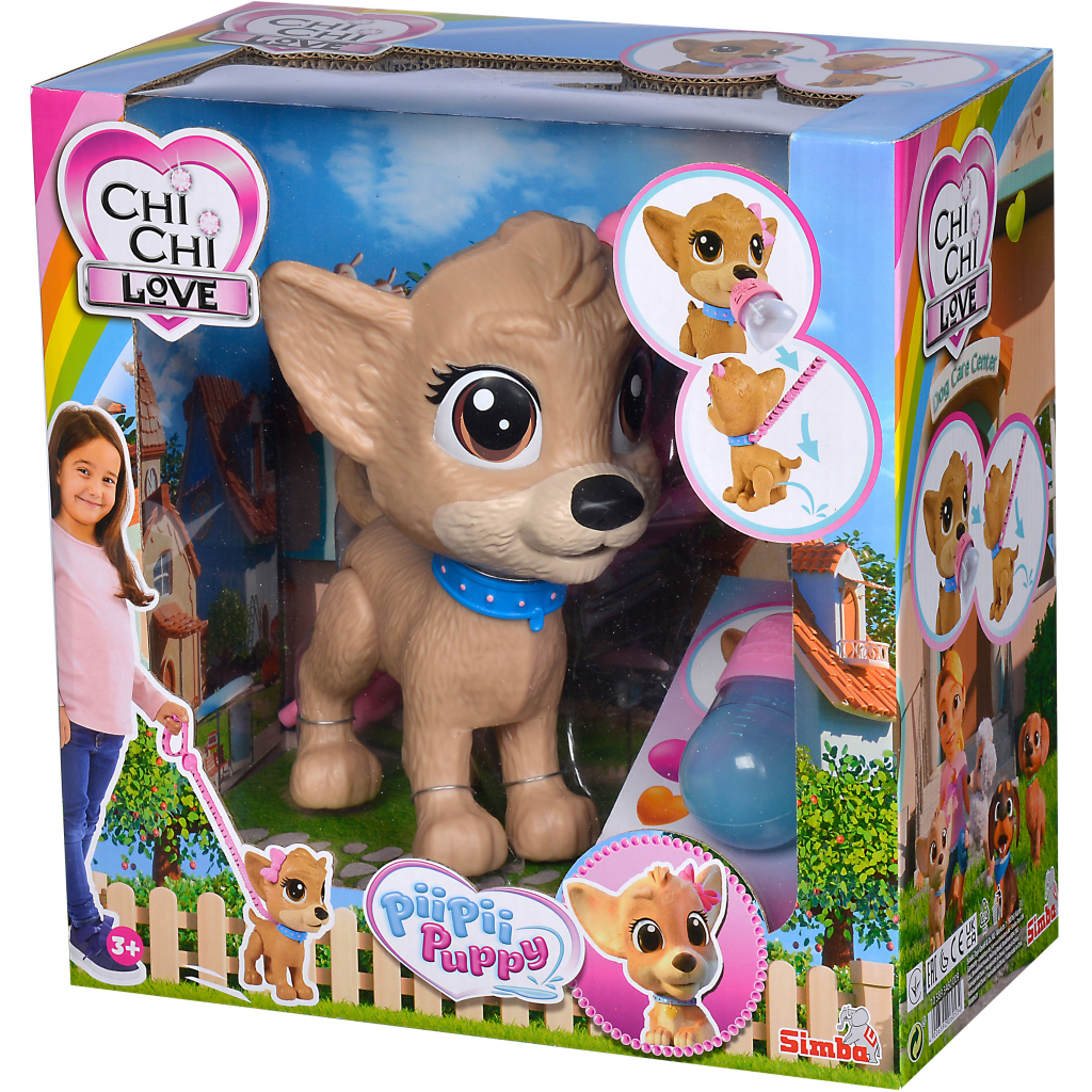 Мягкая игрушка Chi Chi Love Pi Pi Puppy (5893460) изображение 9