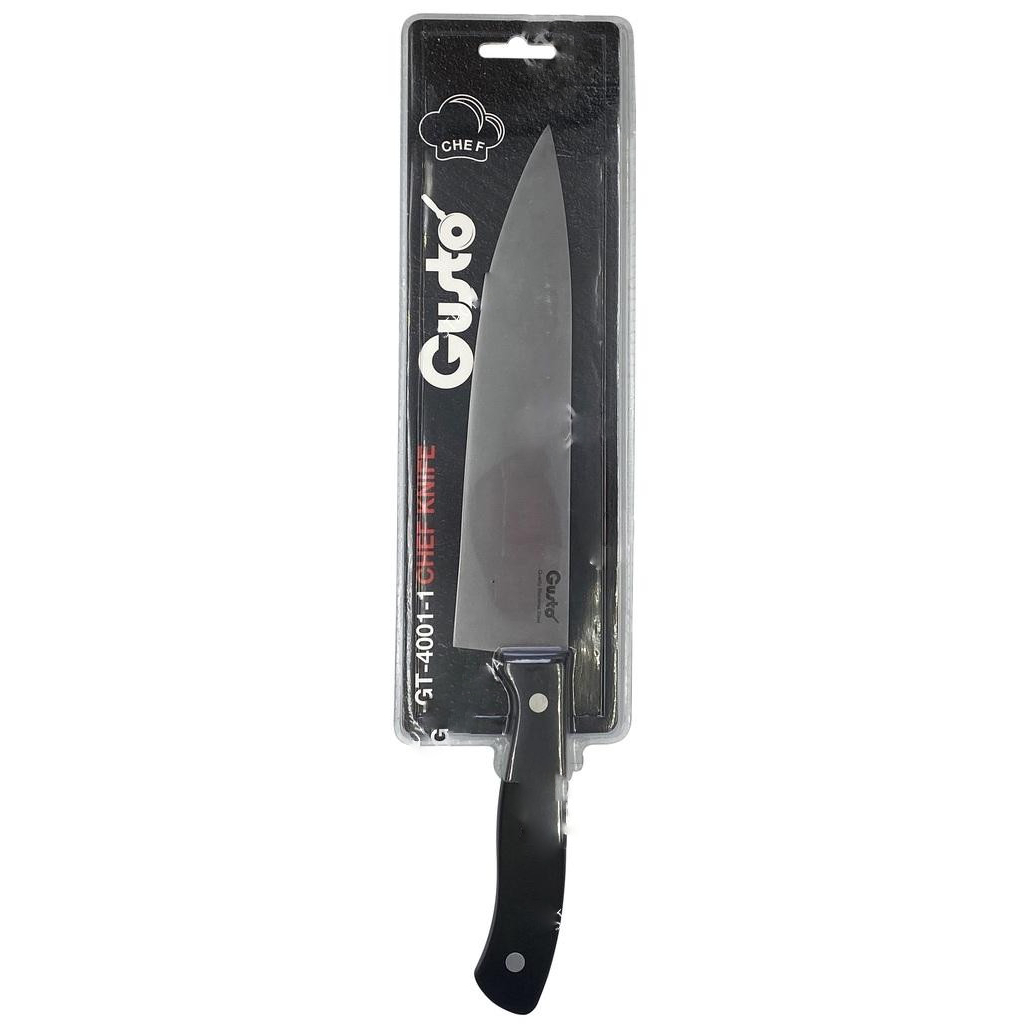 Кухонный нож Gusto Classic Шеф 20,3 см GT-4001-1 (100165)
