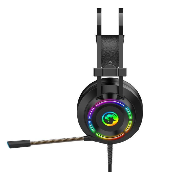 Наушники Marvo HG9062 Multi-LED 7.1 Black (HG9062) изображение 3