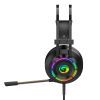 Наушники Marvo HG9062 Multi-LED 7.1 Black (HG9062) изображение 3