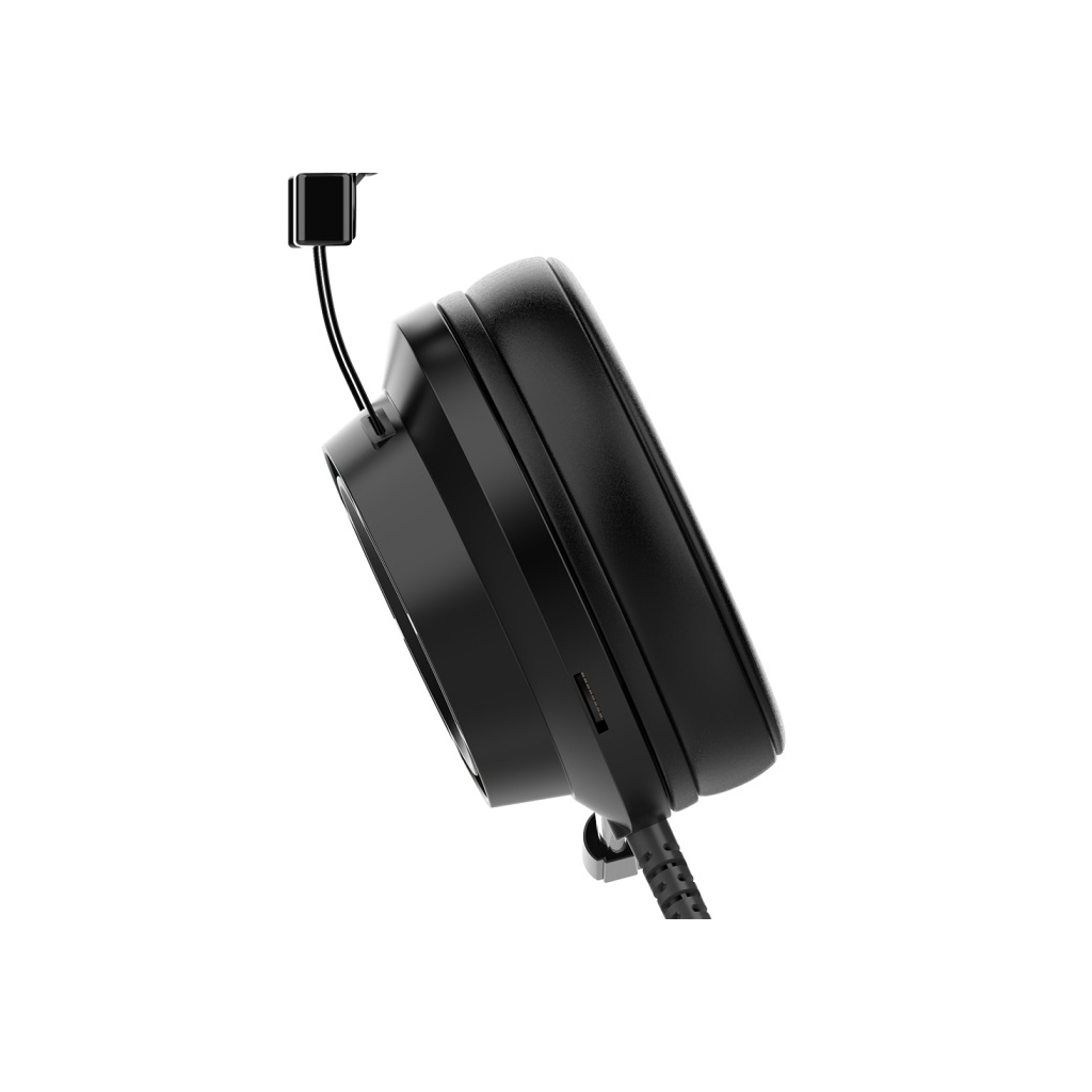 Навушники Marvo HG9062 Multi-LED 7.1 Black (HG9062) зображення 4