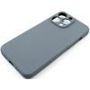 Чехол для мобильного телефона Dengos Carbon iPhone 13 Pro grey (DG-TPU-CRBN-133) изображение 2