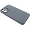Чехол для мобильного телефона Dengos Carbon iPhone 13 Pro grey (DG-TPU-CRBN-133) изображение 3