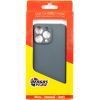 Чехол для мобильного телефона Dengos Carbon iPhone 13 Pro grey (DG-TPU-CRBN-133) изображение 4