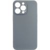 Чехол для мобильного телефона Dengos Carbon iPhone 13 Pro grey (DG-TPU-CRBN-133)