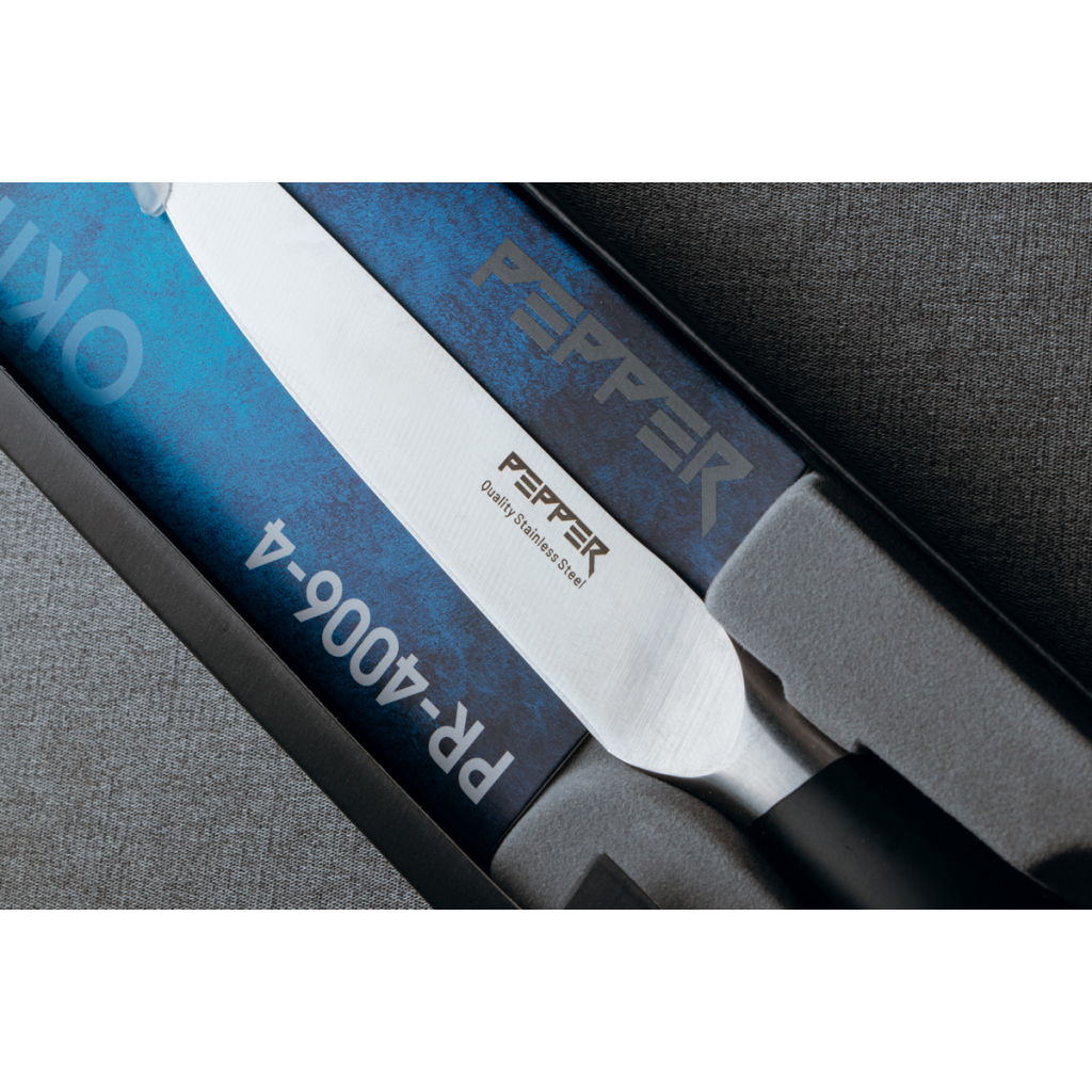 Кухонный нож Pepper Okinawa универсальный 12,7 см PR-4006-4 (111210) изображение 3