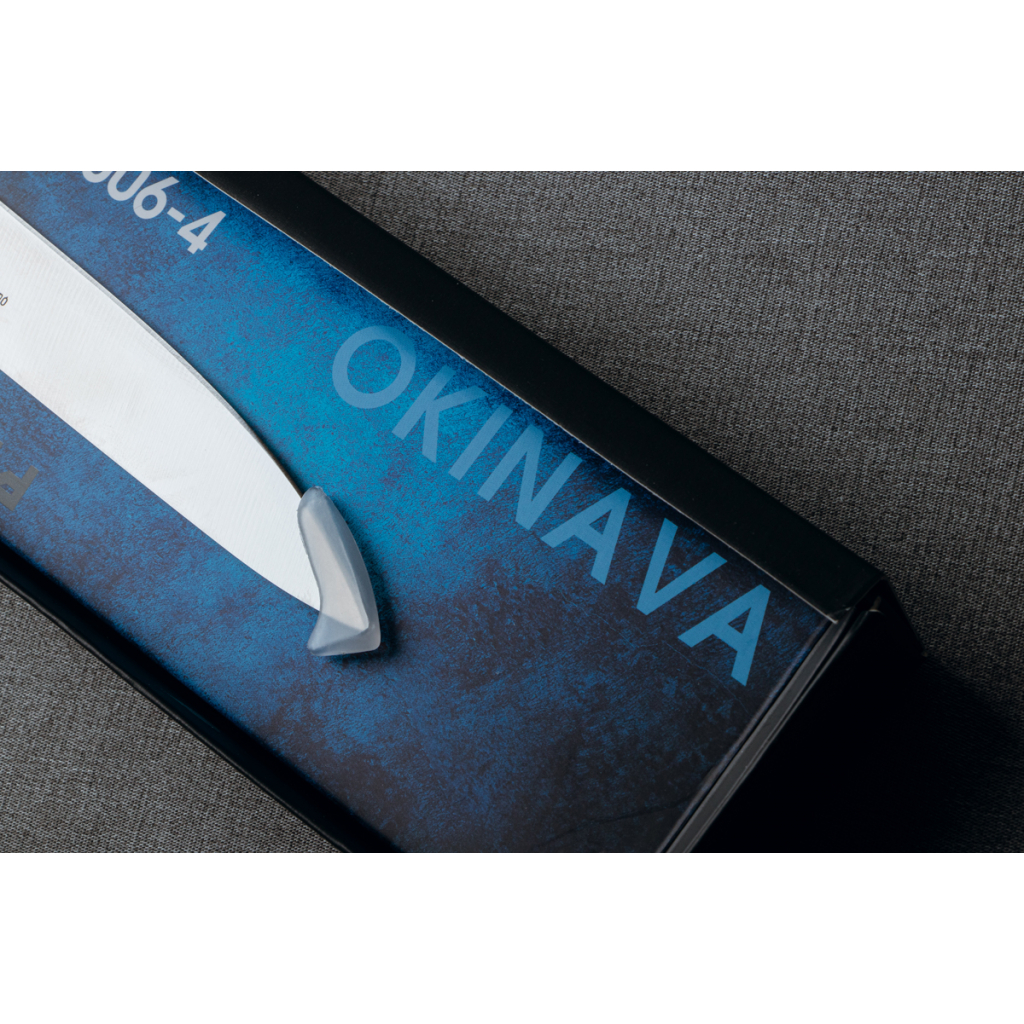 Кухонный нож Pepper Okinawa универсальный 12,7 см PR-4006-4 (111210) изображение 4