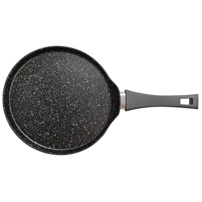 Сковорода Gusto Marble 260x15 мм для млинців GT-2204-26 (79096) зображення 2