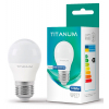 Лампочка TITANUM Filament G45 4W E27 4100K (TLFG4504274)