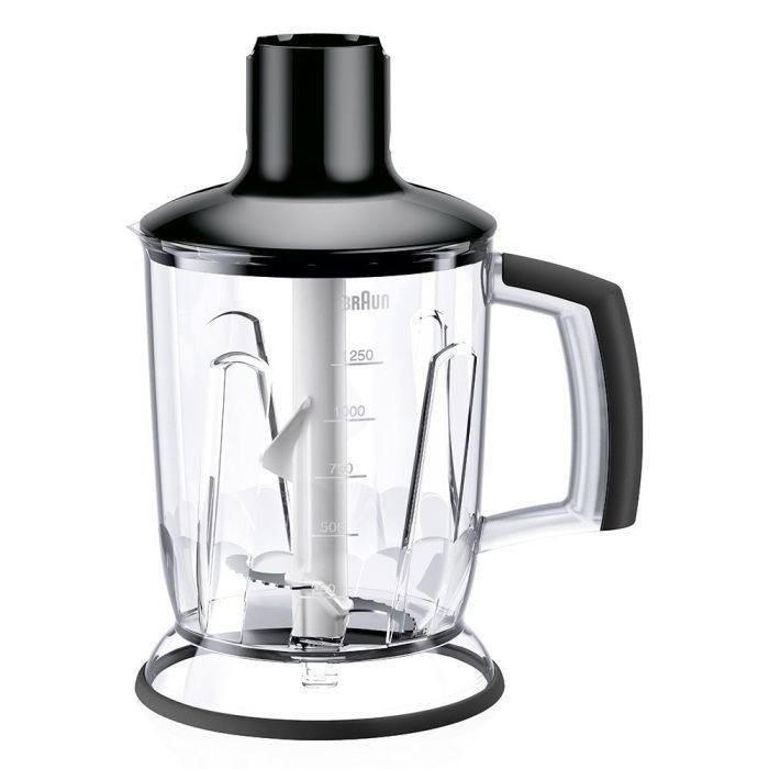 Блендер Braun MQ 7045 X BK зображення 3