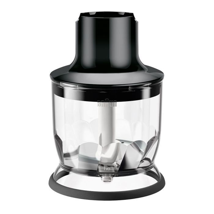 Блендер Braun MQ 7045 X BK зображення 4