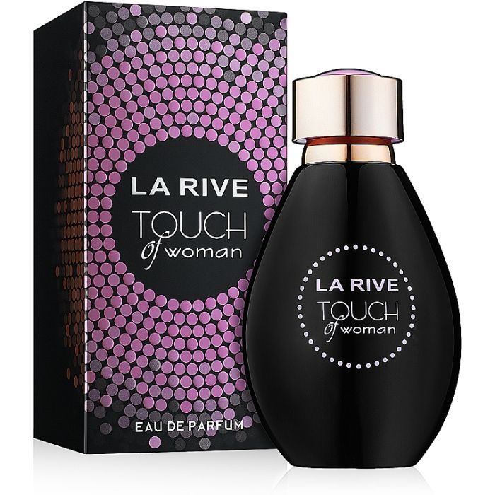 Парфюмированная вода La Rive Touch Of Woman 90 мл (5901832062257) изображение 2