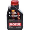 Моторное масло MOTUL 8100 X-clean+ C3 5w30 1л (854711)