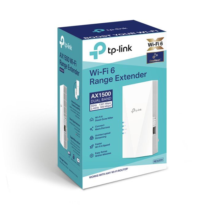 Ретранслятор TP-Link RE500X изображение 3