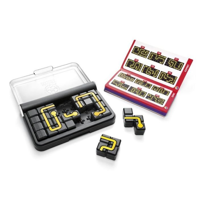 Настільна гра Smart Games IQ Схеми (SG 467 UKR) зображення 2
