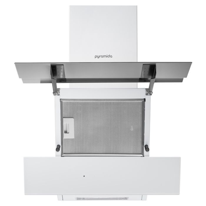 Витяжка кухонна Pyramida ND 855 WH зображення 3