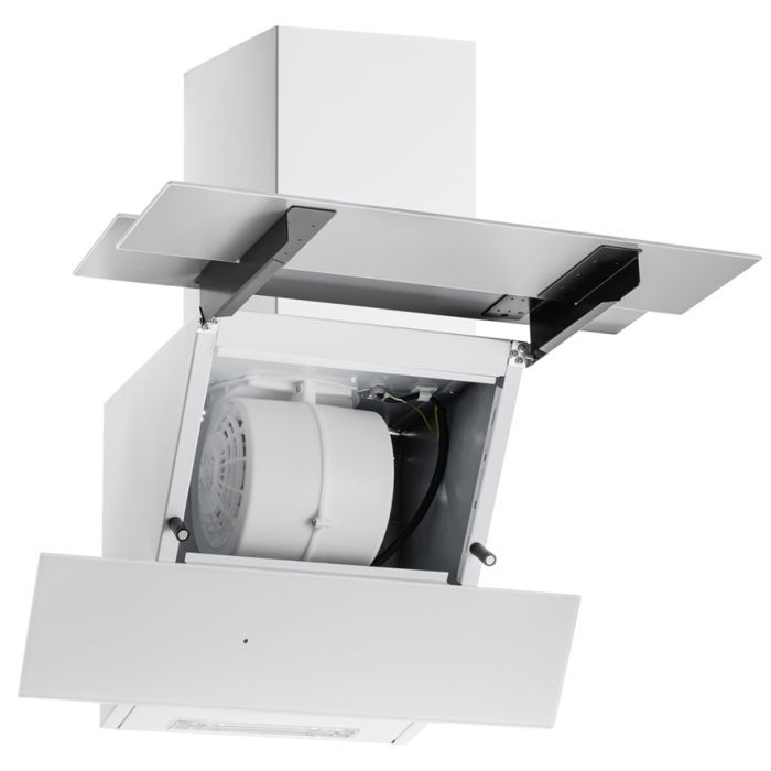 Витяжка кухонна Pyramida ND 855 WH зображення 5