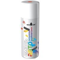 Аерозольна фарба для автомобіля New Ton 127 вишня 150 мл (000000318)