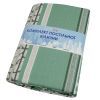 Постельное белье Home Line Мрамор зеленый 70х70 см бязь полуторный (156313) изображение 2