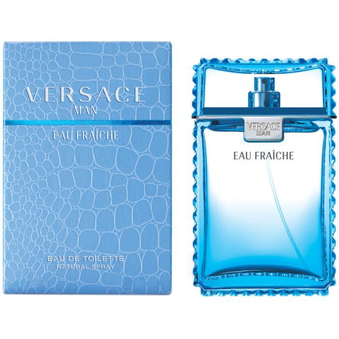 Туалетная вода Versace Man Eau Fraiche тестер 100 мл (8018365500099) изображение 2