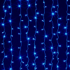 Гирлянда ColorWay штора водопад 3x3м 300LED 220V синяя (CW-GW-300L33VWFBL) изображение 4