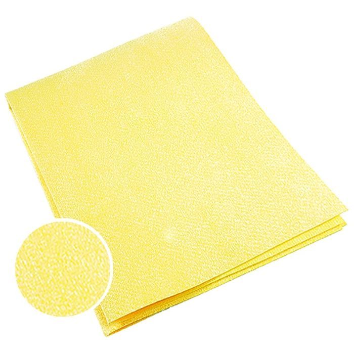 Автомобильная салфетка NOWAX 40*30 желтая (NX63432) изображение 2