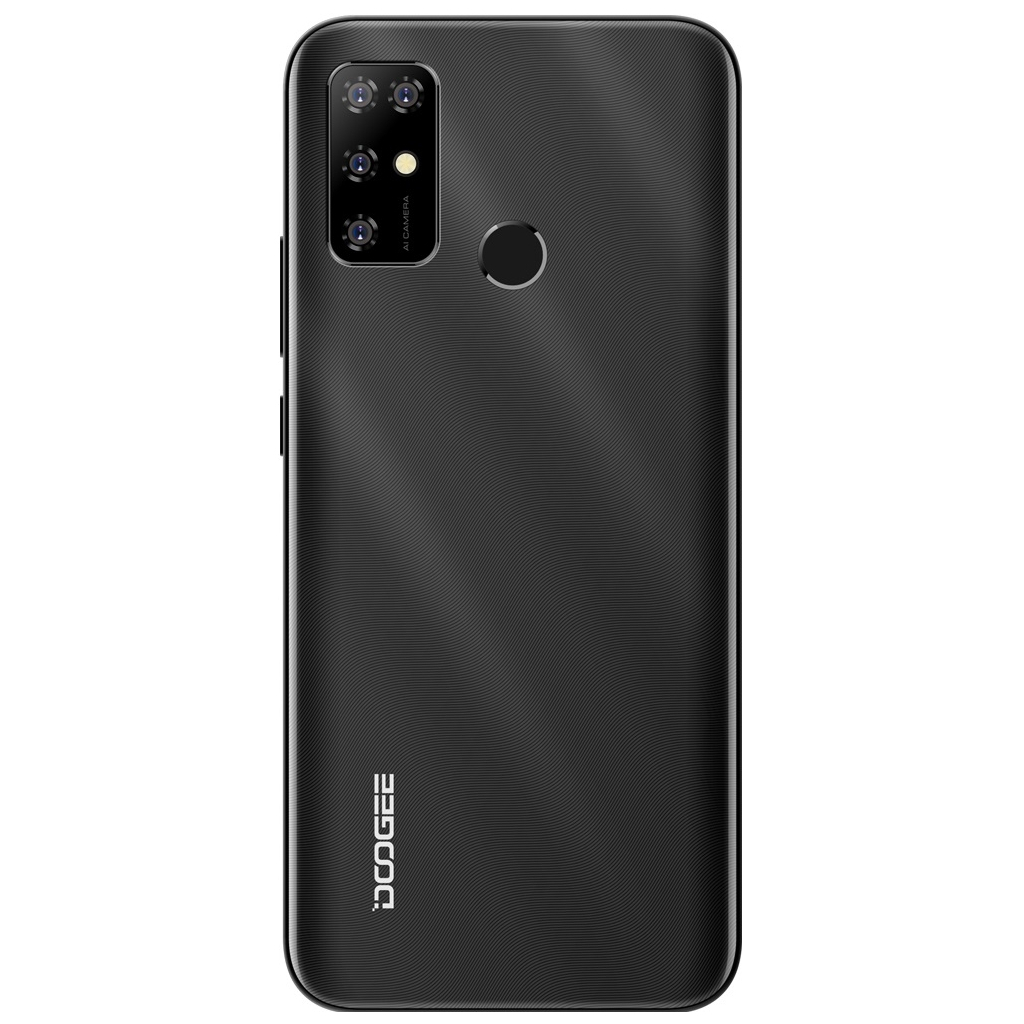 Мобільний телефон Doogee X96 Pro 4/64Gb Black зображення 2