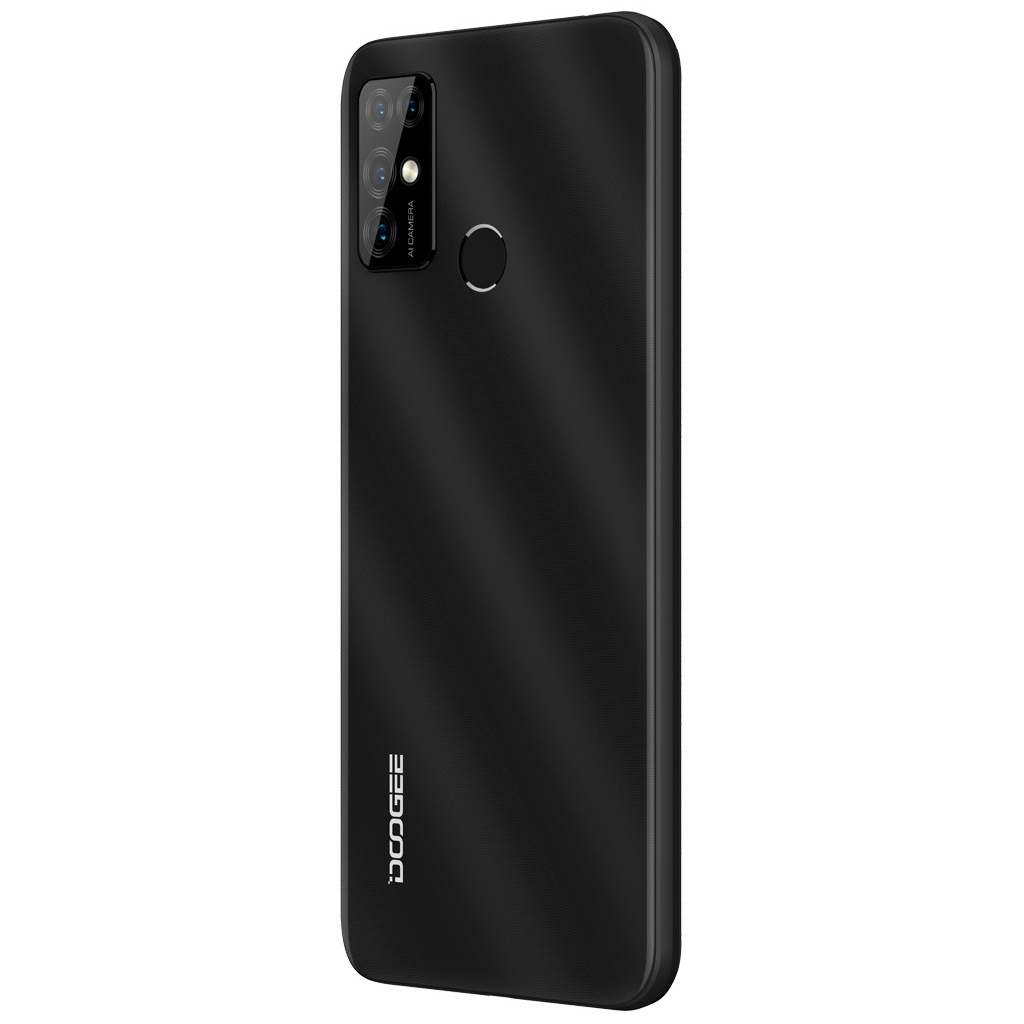 Мобільний телефон Doogee X96 Pro 4/64Gb Black зображення 9