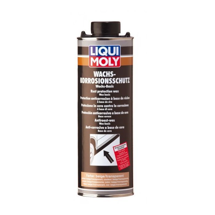 Антикорозійне покриття Liqui Moly Wachs-Korrosionsschutz  1л. (6104)