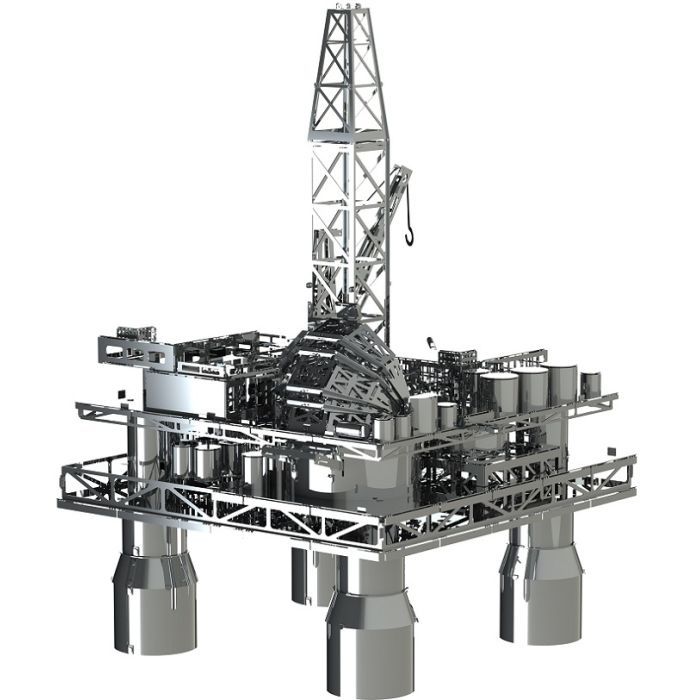 Конструктор Metal Time Treasure Finder (MT008) изображение 2