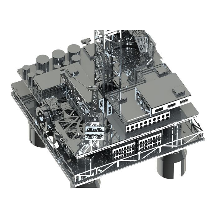 Конструктор Metal Time Treasure Finder (MT008) изображение 5