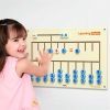 Развивающая игрушка Viga Toys Бизиборд Математика (50675FSC) изображение 2