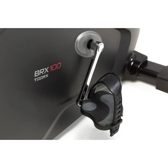 Велотренажер Toorx Upright Bike BRX 100 (929475) изображение 7