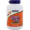 Пробіотики Now Foods Дофілус Пробіотики для Дітей, Berry Dophilus, 120 жувальних (NOW-02949)