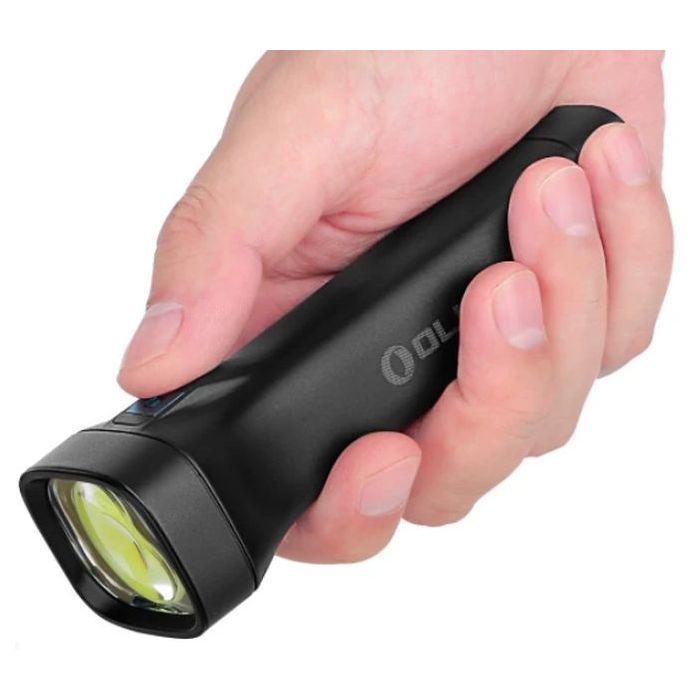 Фонарь Olight Archer Black (Archer) изображение 4