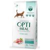 Сухой корм для кошек Optimeal для стерилизованных/кастрированных индейка и овес 1.5 кг (4820215364713)