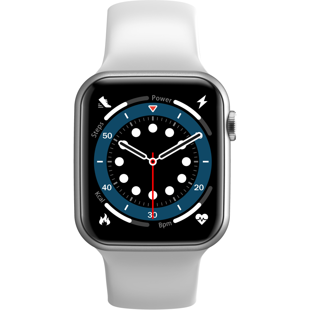 Смарт-годинник Globex Smart Watch Urban Pro (White) зображення 2