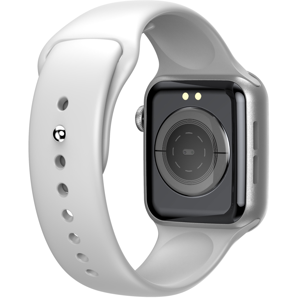 Смарт-часы Globex Smart Watch Urban Pro (White) изображение 4