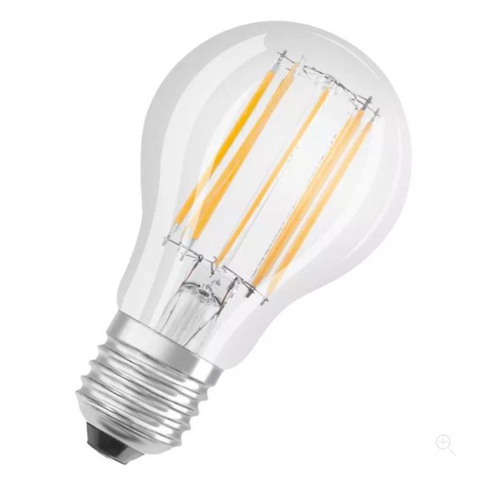 Лампочка Osram LEDVANCE Value Filament A100 11W (1521Lm) 4000K E27 (4058075439597) изображение 2
