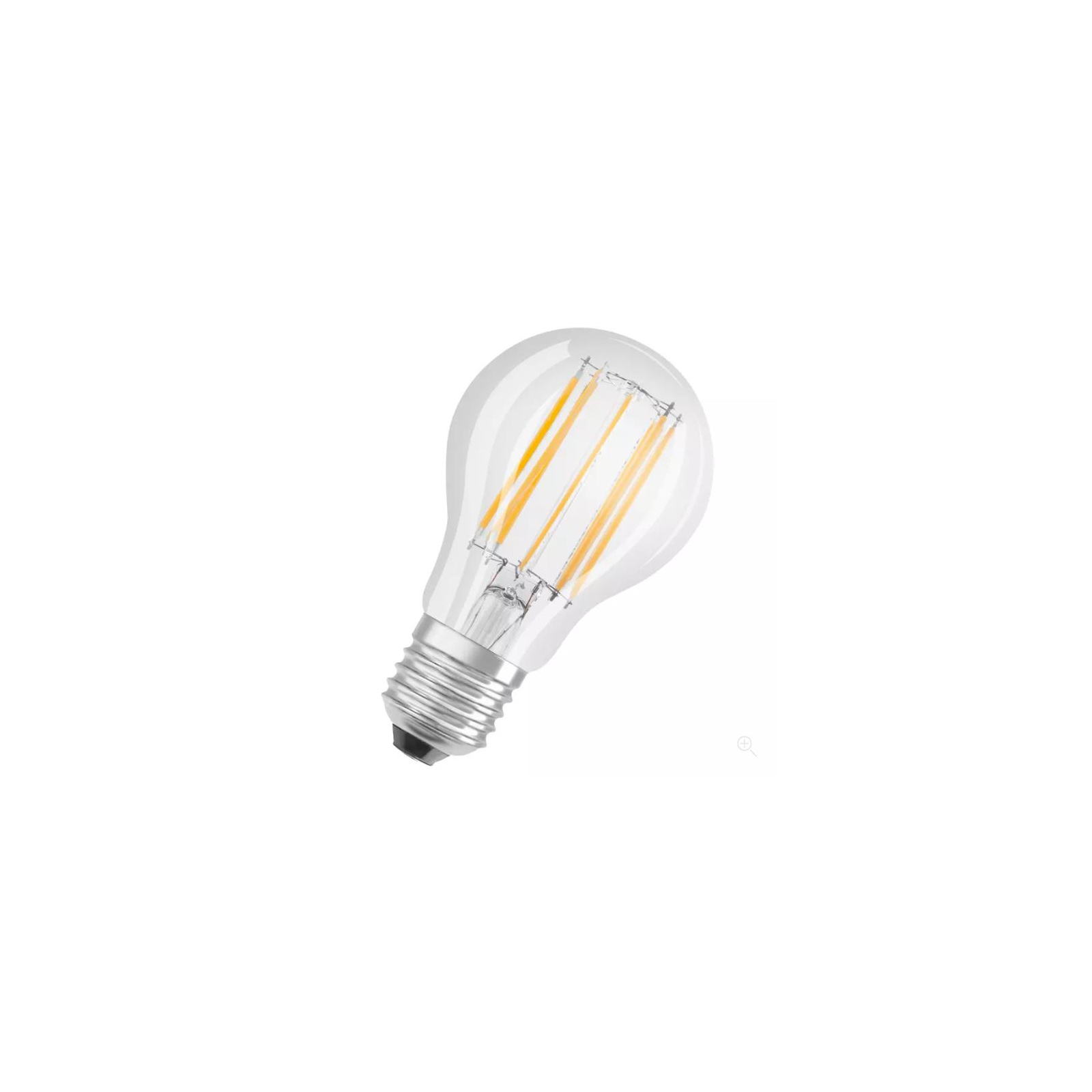 Лампочка Osram LEDVANCE Value Filament A100 11W (1521Lm) 4000K E27 (4058075439597) изображение 2