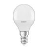 Лампочка Osram LED VALUE CL P75 7,5W/830 230V FR E27 10X1 (4058075624191)